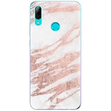 iSaprio RoseGold 10 pro Huawei P Smart 2019 (rg10-TPU-Psmart2019)