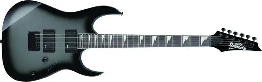 Ibanez GRG121DX Metallic Gray Sunburst
