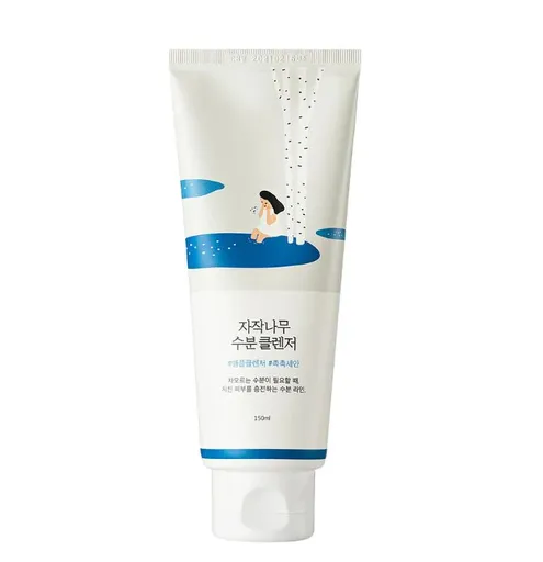 ROUND LAB Čisticí gel na obličej Birch Juice (Moisturizing Cleanser) 150 ml