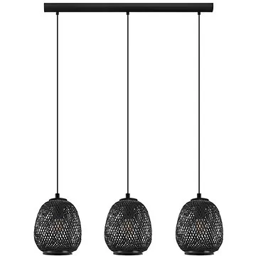 Eglo - Lustr na lanku 3xE27/40W/230V (114487)