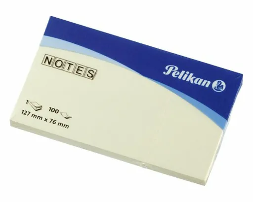 Pelikan - Bloček lepicí 125x75 mm 100 lístků
