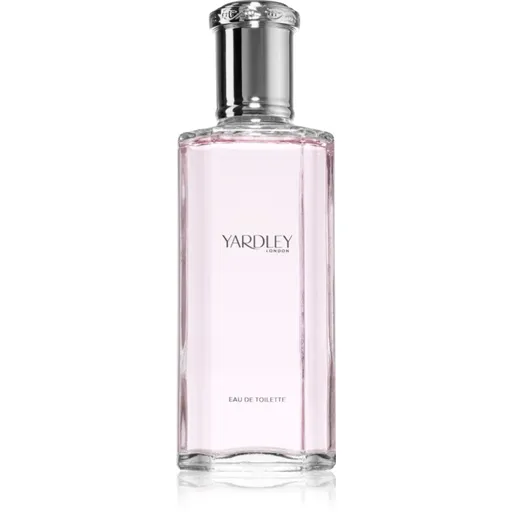 Yardley Blossom & Peach toaletní voda pro ženy 125 ml