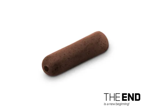 Delphin Ochranná nárazová hadička The End Heli Protect 6x25mm 10ks,Delphin Ochranná nárazová hadička The End Heli Protect 6x25mm 10ks