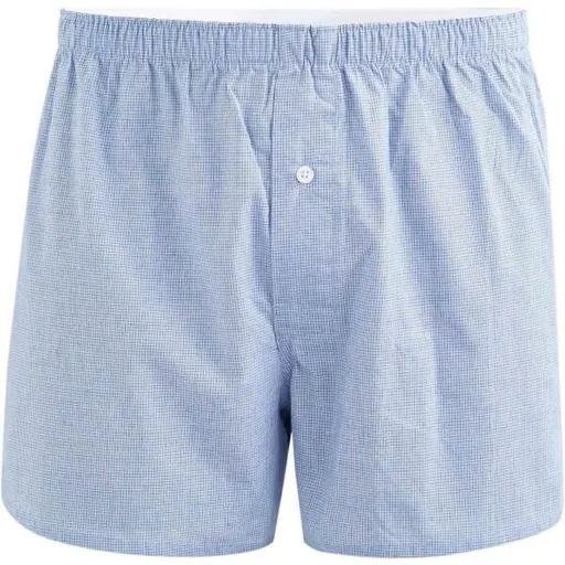 CELIO MICUADRO Pánské spodní prádlo, světle modrá, velikost