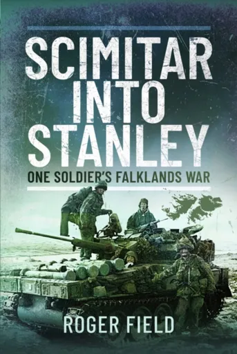 Scimitar into Stanley - Roger Field