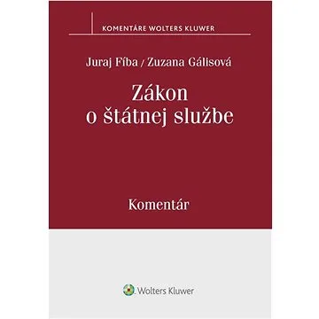 Zákon o štátnej službe (978-80-571-0569-5)