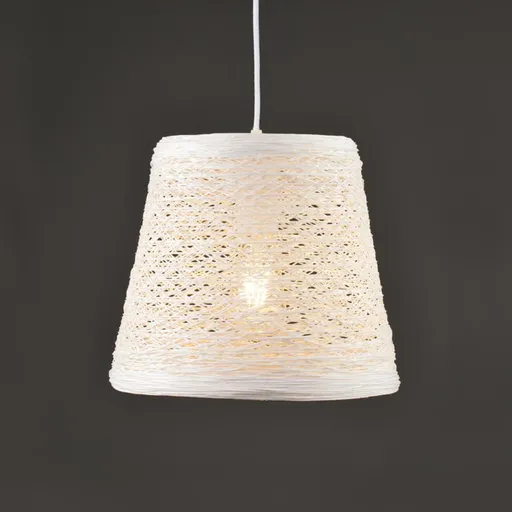ACA Lighting Prim závěsné svítidlo SU04PWH