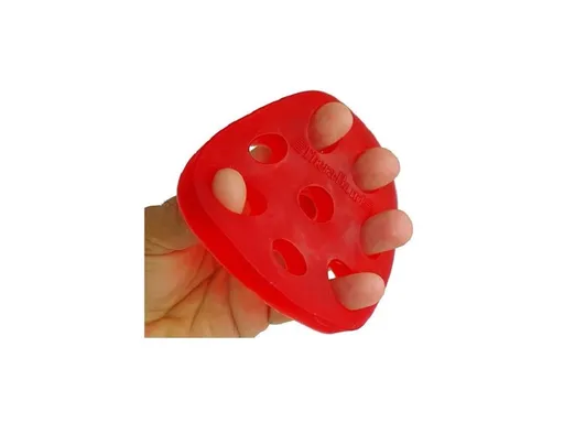 Thera-Band Hand Xtrainer - posilovač prstů a dlaně, červený