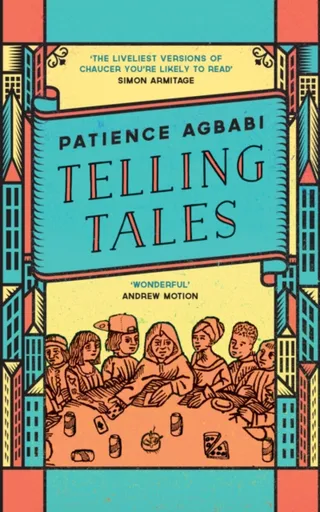 Telling Tales - Patience Agbabi