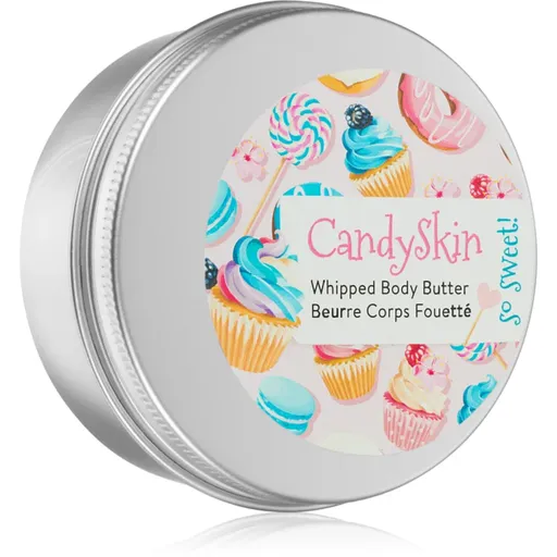 Soaphoria So sweet! Whipped Body Cream sametové tělové máslo 180 ml