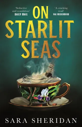 On Starlit Seas - Sara Sheridan