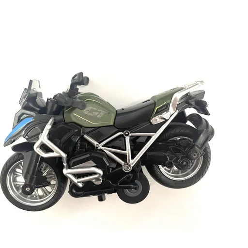 Alltoys Motorka 1 : 14 khaki