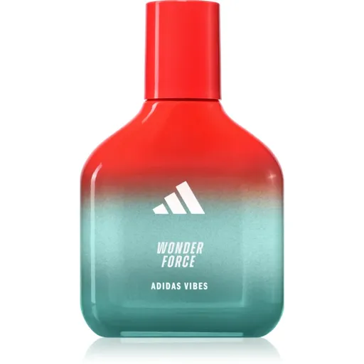 Adidas Vibes Wonder Force parfémovaná voda unisex 50 ml