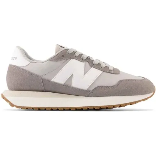 New Balance WS237NM Dámská volnočasová obuv, šedá, velikost 37.5
