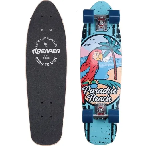 Reaper BOOMER Cruiser, modrá, velikost