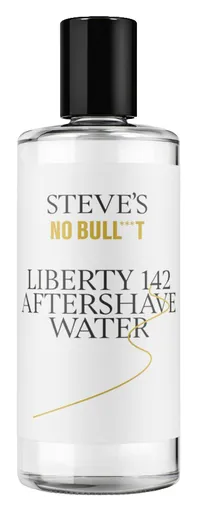 Steve's Voda po holení Liberty 142 (Aftershave Water) 100 ml