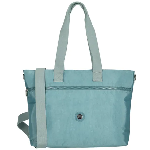 Elegantní dámská kabelka Enrico Benetti Renato - mintová