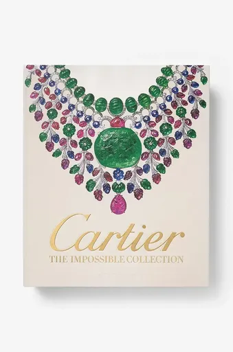 Knížka Assouline Cartier: The Impossible Collection by Hervé Dewintre, English
