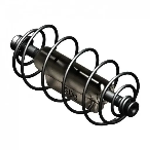 Suretti Krmítko drátěné se zátěží krátké - 30g 29mm,Suretti Krmítko drátěné se zátěží krátké - 30g 29mm