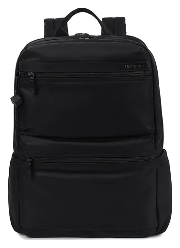 Elegantní dámský batoh do města Hedgren Ava Black