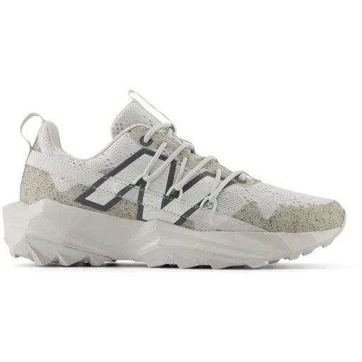 New Balance TEKTREL W Dámská běžecká obuv, šedá, velikost 35