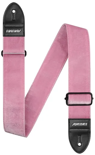 Amumu Velvet Blush Pink