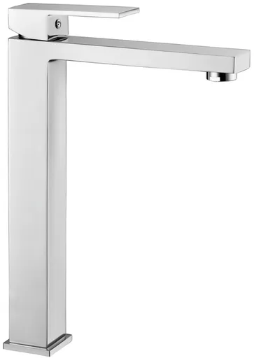 MEXEN Uno umyvadlová baterie s vysoká chrom 71410-00