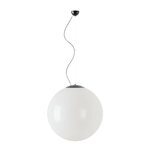 OSMONT ISI64733 ISIS L4 PM závěsné plastové svítidlo černá / bílá IP40 4000 K 41W LED DALI