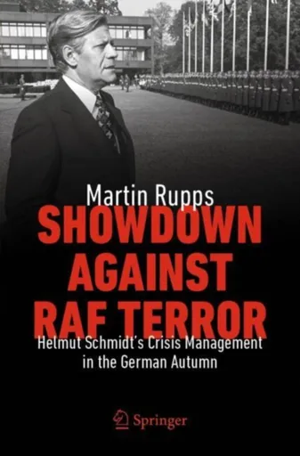 Showdown Against RAF Terror - Martin Rupps