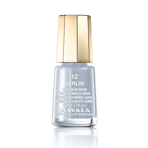 Mavala Minicolor lak na nehty - 12 Berlin 5 ml