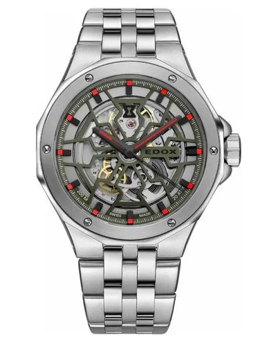 EDOX Delfin Mecano Automatic 85303-3M-VNRO