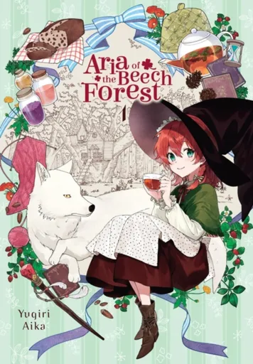 Aria of the Beech Forest, Vol. 1 - Jamil Stewart, Yumi Tanaka, Yugiri Aika