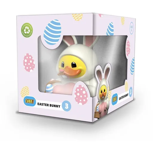 Tubbz kachnička - Velikonoční zajíček