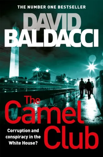 The Camel Club - David Baldacci