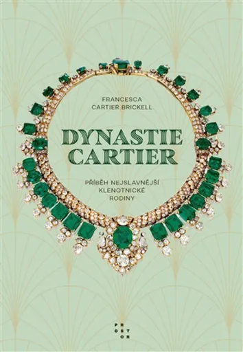 Dynastie Cartier - Francesca Cartier Brickell