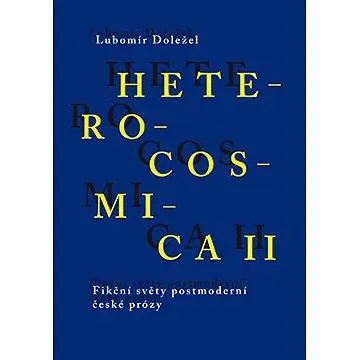 Heterocosmica  II. (9788024626802)