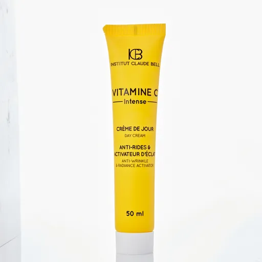 Denní krém s vitamínem C