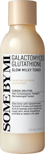 Some By Mi Zpevňující pleťové mléčné tonikum Galactomyces Glutathione (Glow Milky Toner) 200 ml