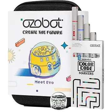 Ozobot Evo programovatelný robot (OZO-050110-01)