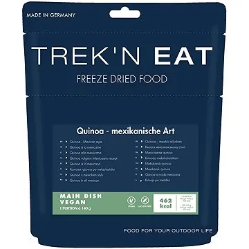 Trek'n Eat Quinoa v mexickém stylu (4015753341047)