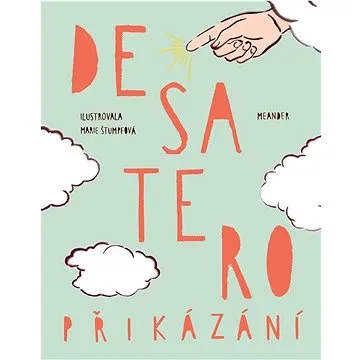 Desatero přikázání (978-80-7558-243-0)