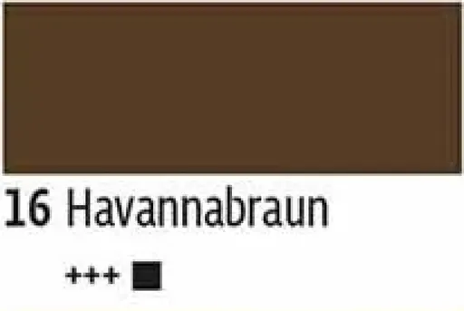 Akrylová barva Kreul Solo Goya 750ml – 16 Havanna Brown