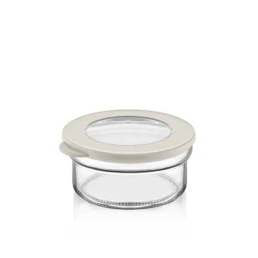 Plastová dóza na potraviny QLUX 415ml