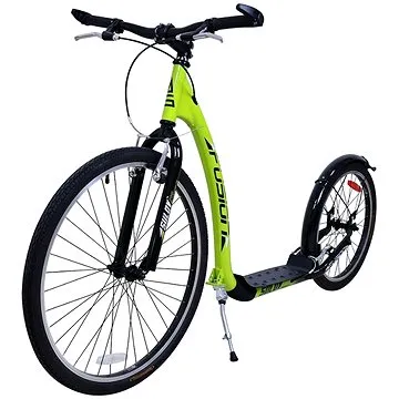 Sulov Fusion 26"/20", zelená (4891223109849)