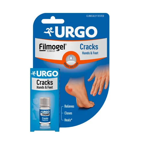 Urgo FILMOGEL Praskliny 3,25 ml