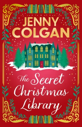 The Secret Christmas Library - Jenny Colganová