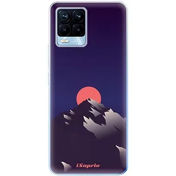 iSaprio Mountains 04 pro Realme 8 / 8 Pro (mount04-TPU3-RLM8)