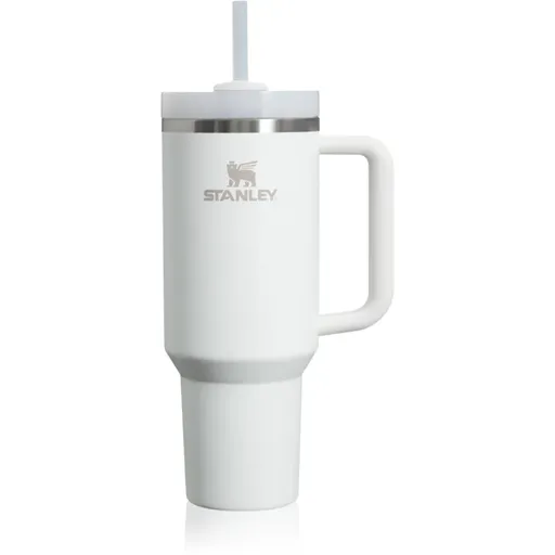 Stanley Quencher H2.O FlowState™ Tumbler nerezový tumbler s brčkem velký Frost 1180 ml