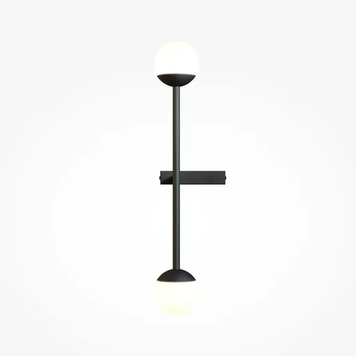 MAYTONI Nástěnné svítidlo Touch 3000K 10W MOD285WL-L10B3K