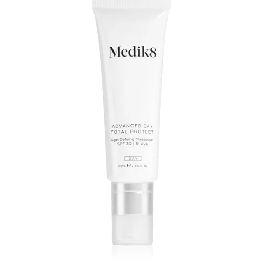 Medik8 Advanced Day Total Protect ochranný denní krém proti negativnímu působení vnějších vlivů SPF 30 50 ml